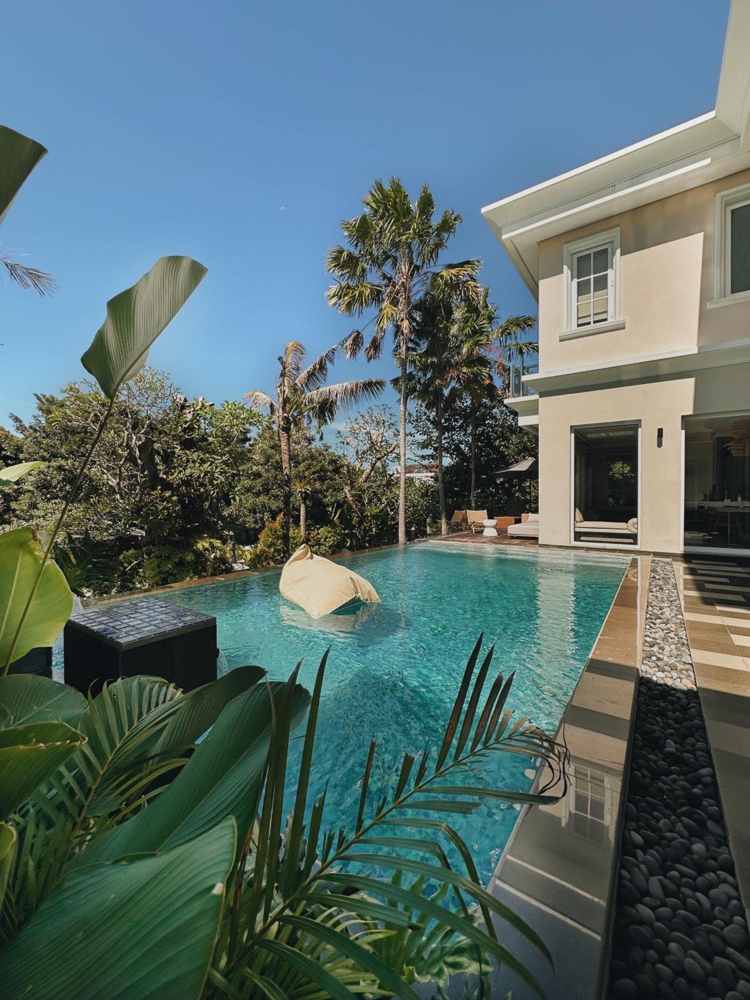 Kula Kara Villas Uluwatu Zewnętrze zdjęcie