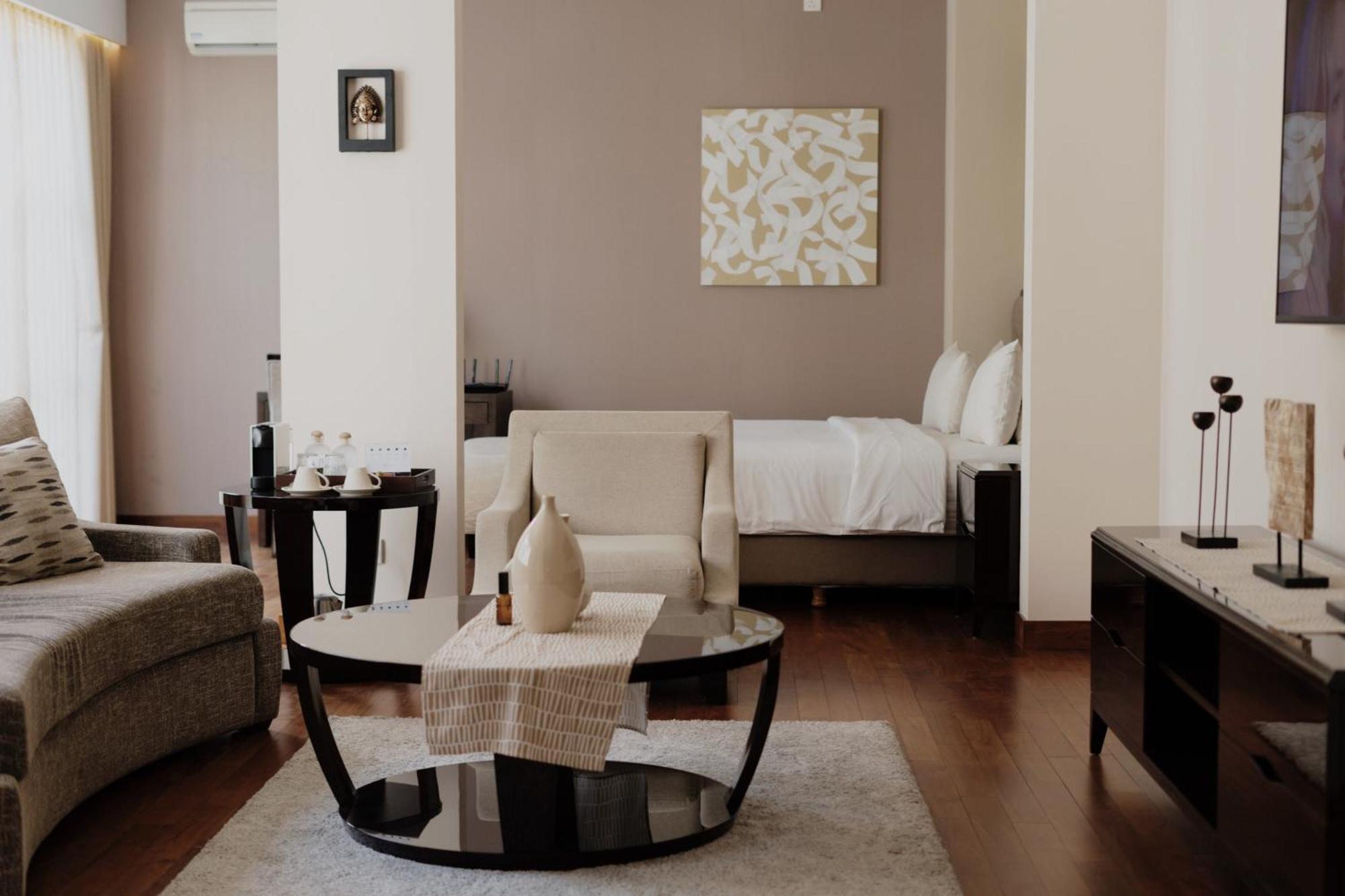 Kula Kara Villas Uluwatu Zewnętrze zdjęcie