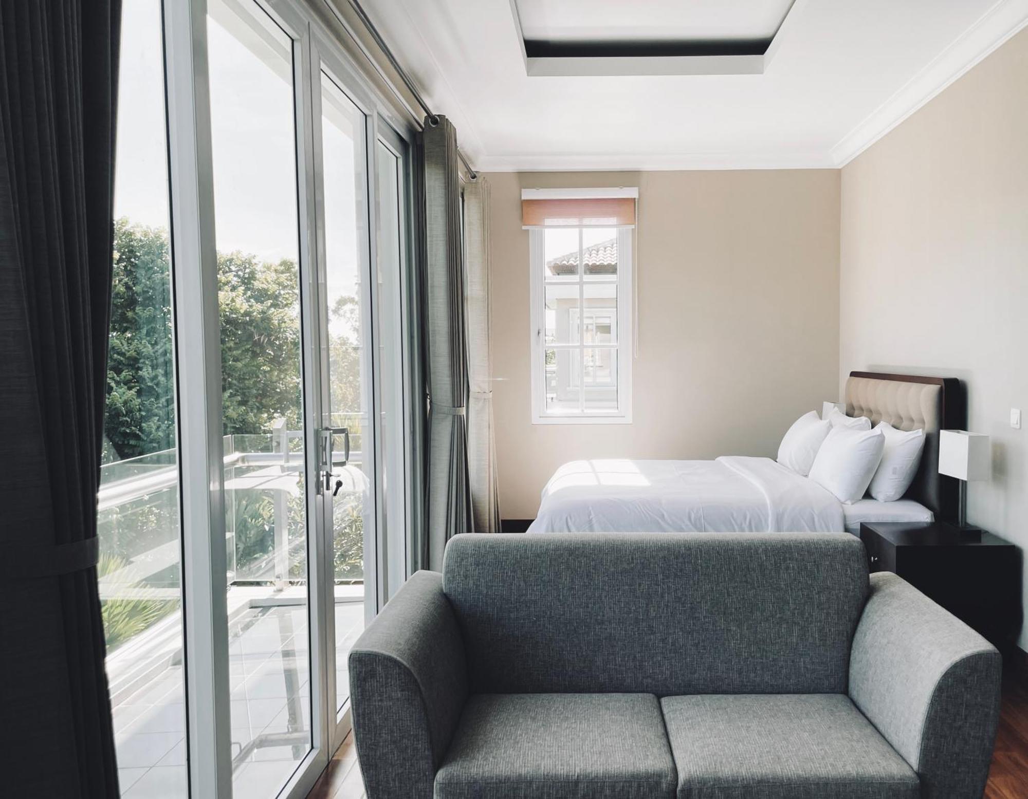 Kula Kara Villas Uluwatu Zewnętrze zdjęcie
