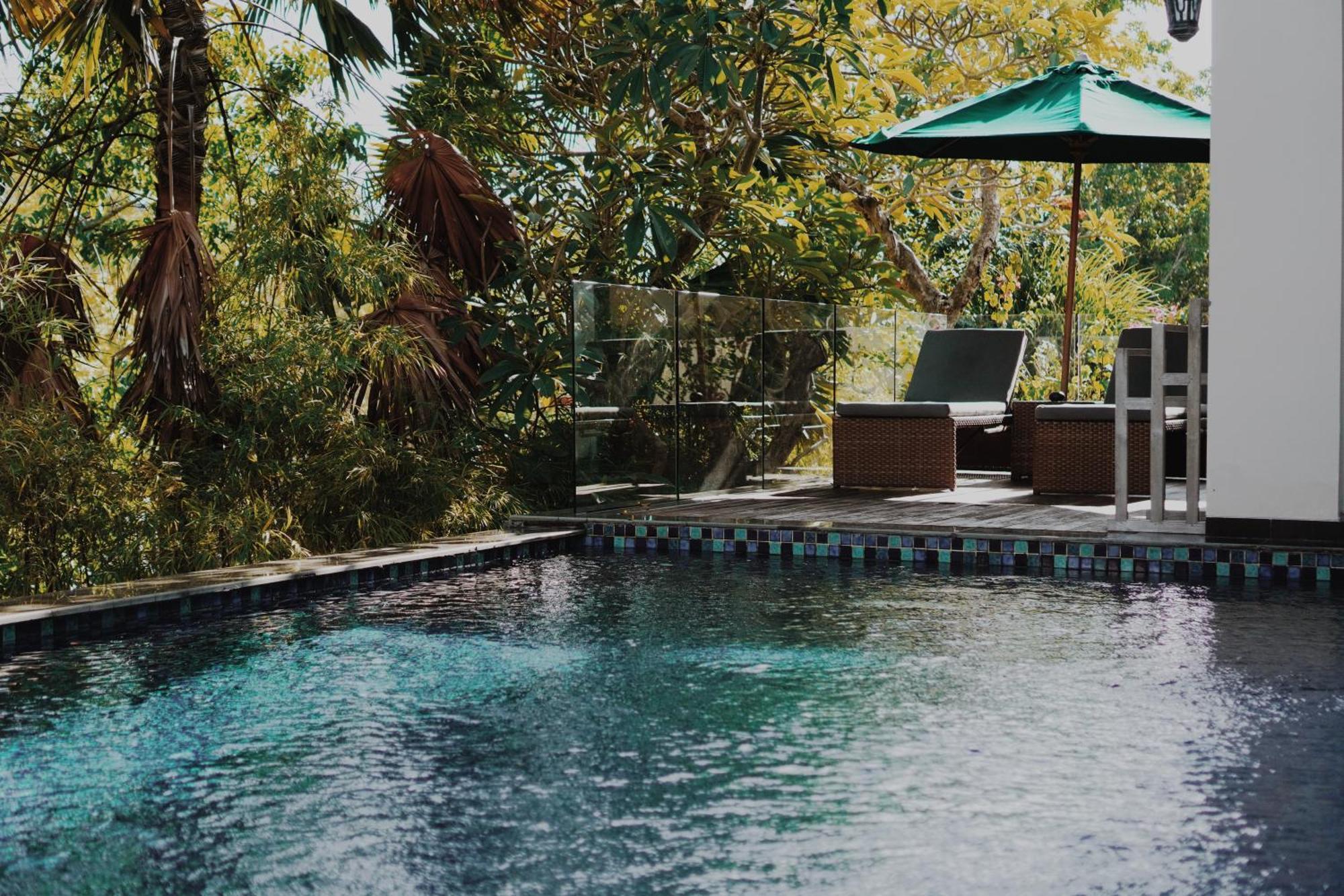 Kula Kara Villas Uluwatu Zewnętrze zdjęcie