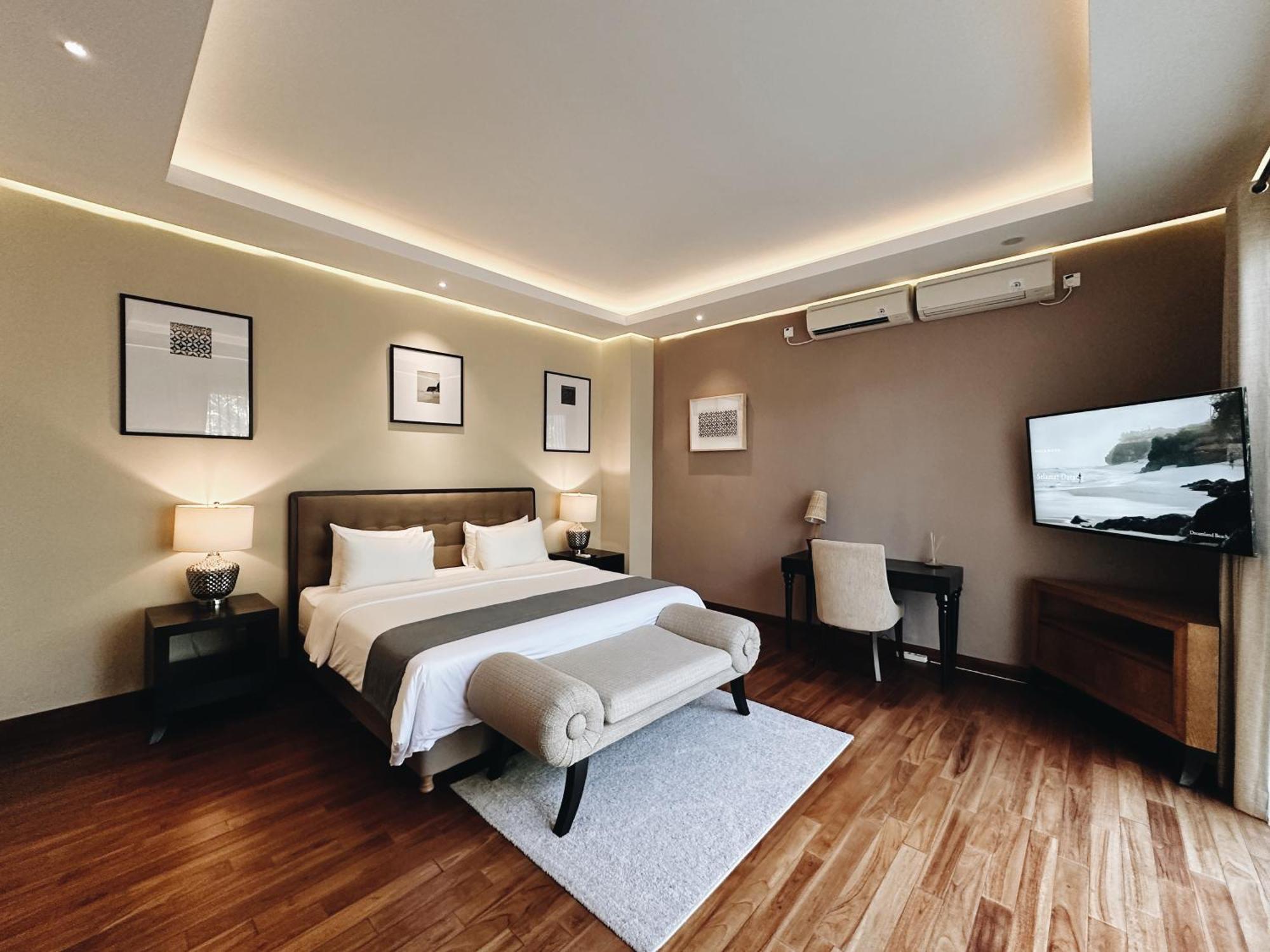 Kula Kara Villas Uluwatu Zewnętrze zdjęcie