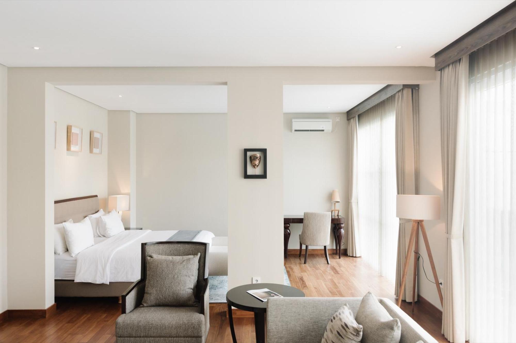 Kula Kara Villas Uluwatu Zewnętrze zdjęcie