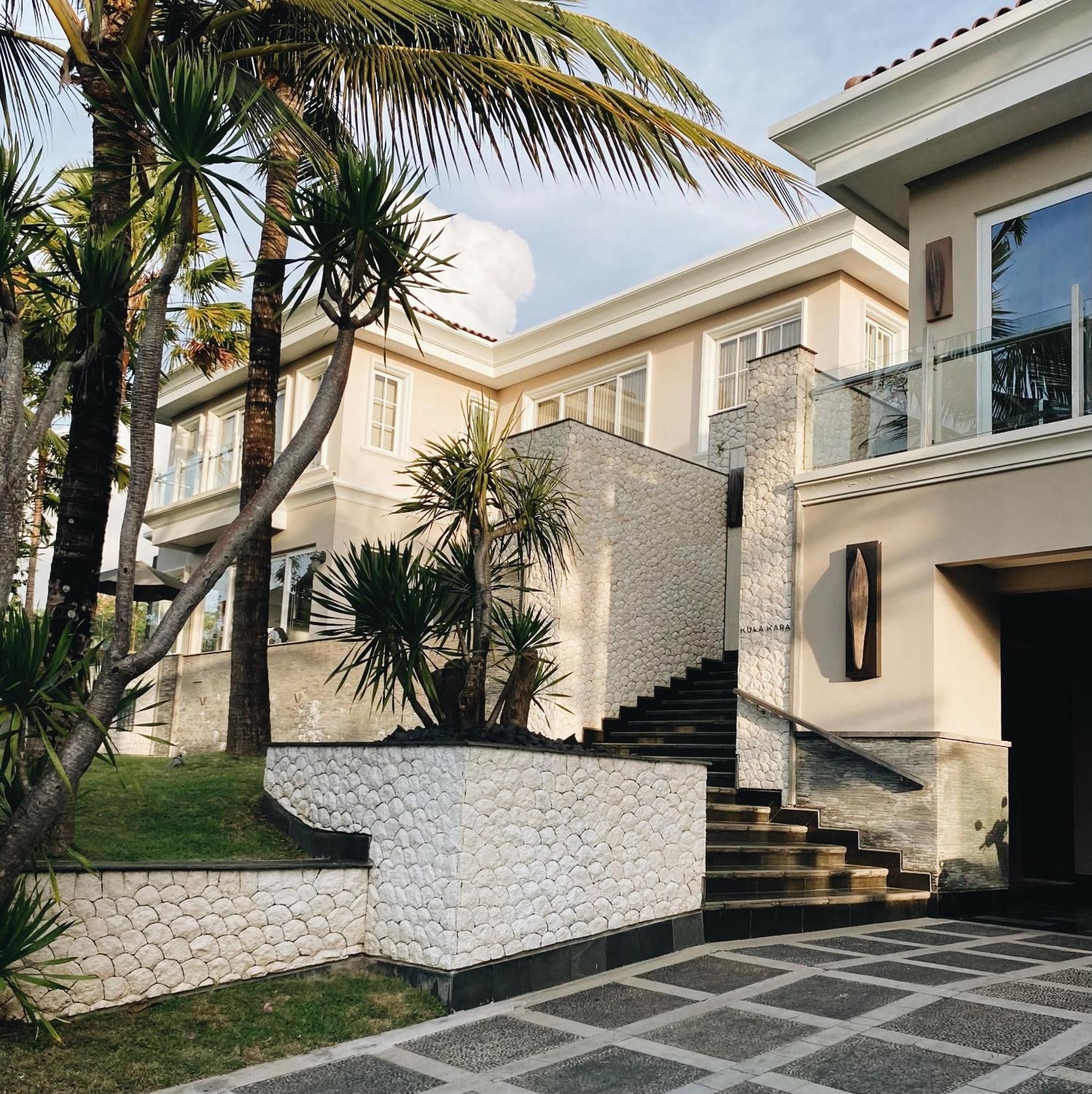 Kula Kara Villas Uluwatu Zewnętrze zdjęcie