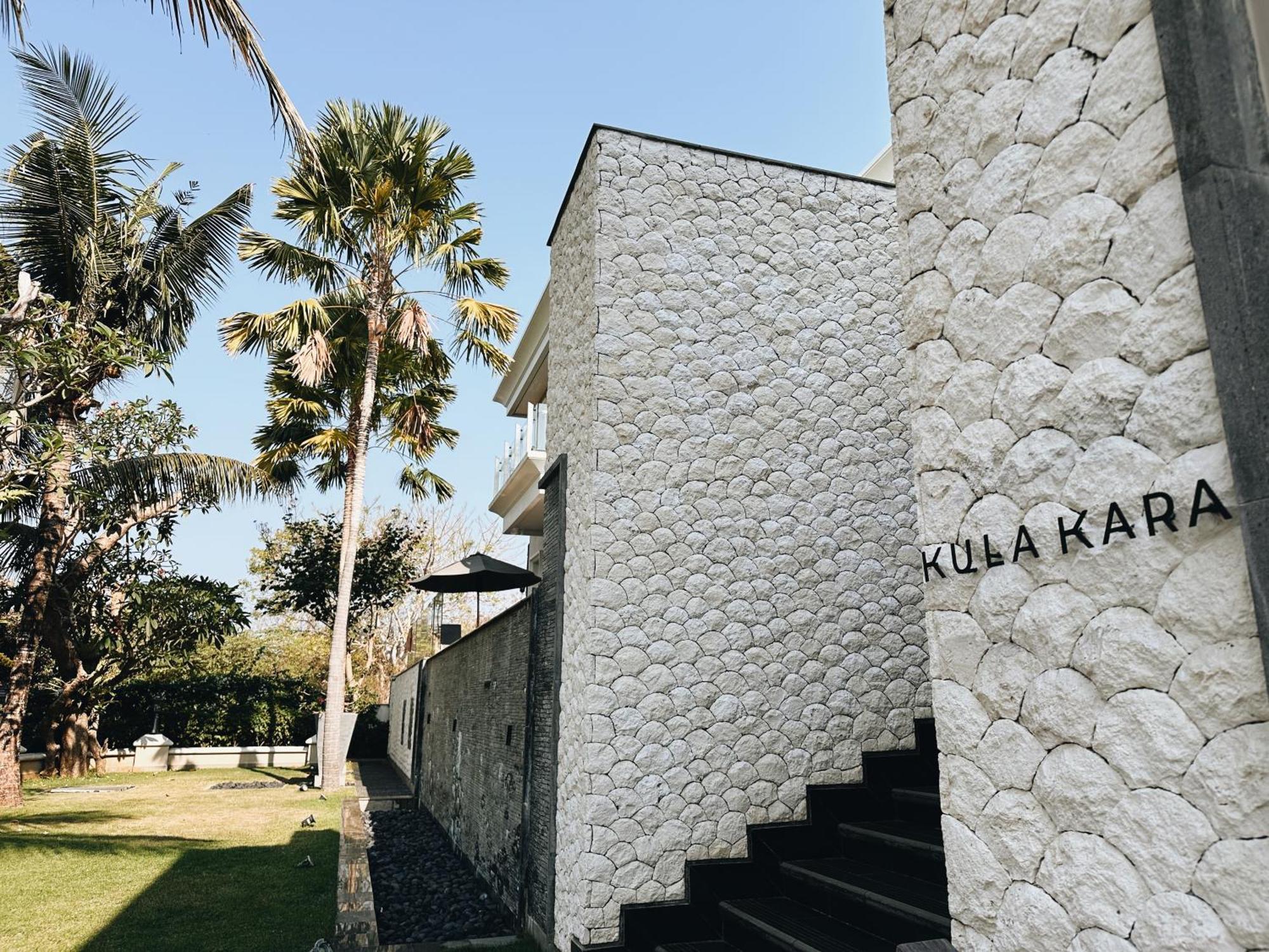 Kula Kara Villas Uluwatu Zewnętrze zdjęcie