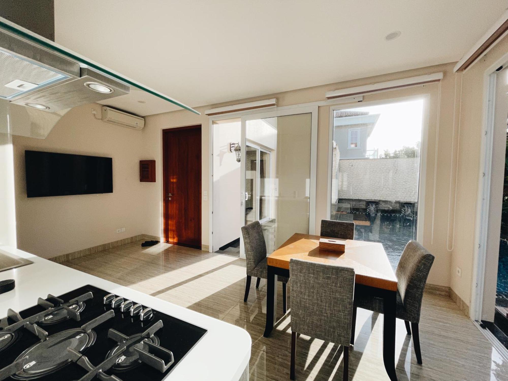 Kula Kara Villas Uluwatu Zewnętrze zdjęcie