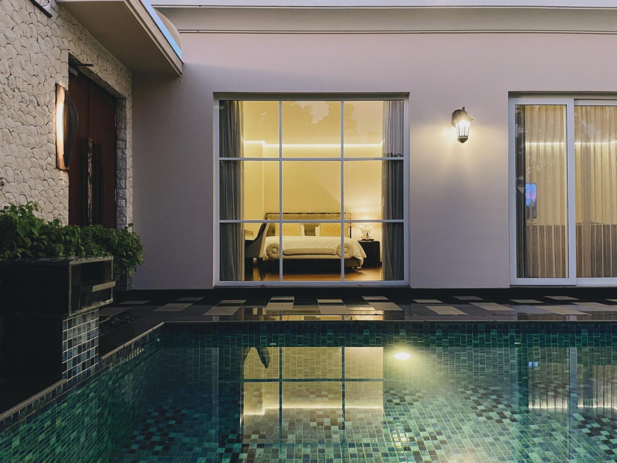 Kula Kara Villas Uluwatu Zewnętrze zdjęcie
