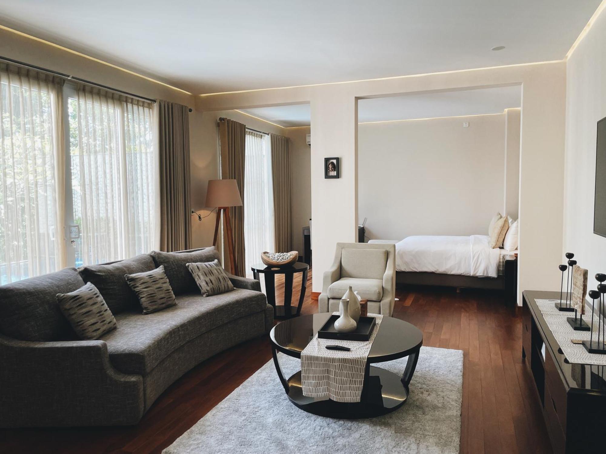 Kula Kara Villas Uluwatu Zewnętrze zdjęcie
