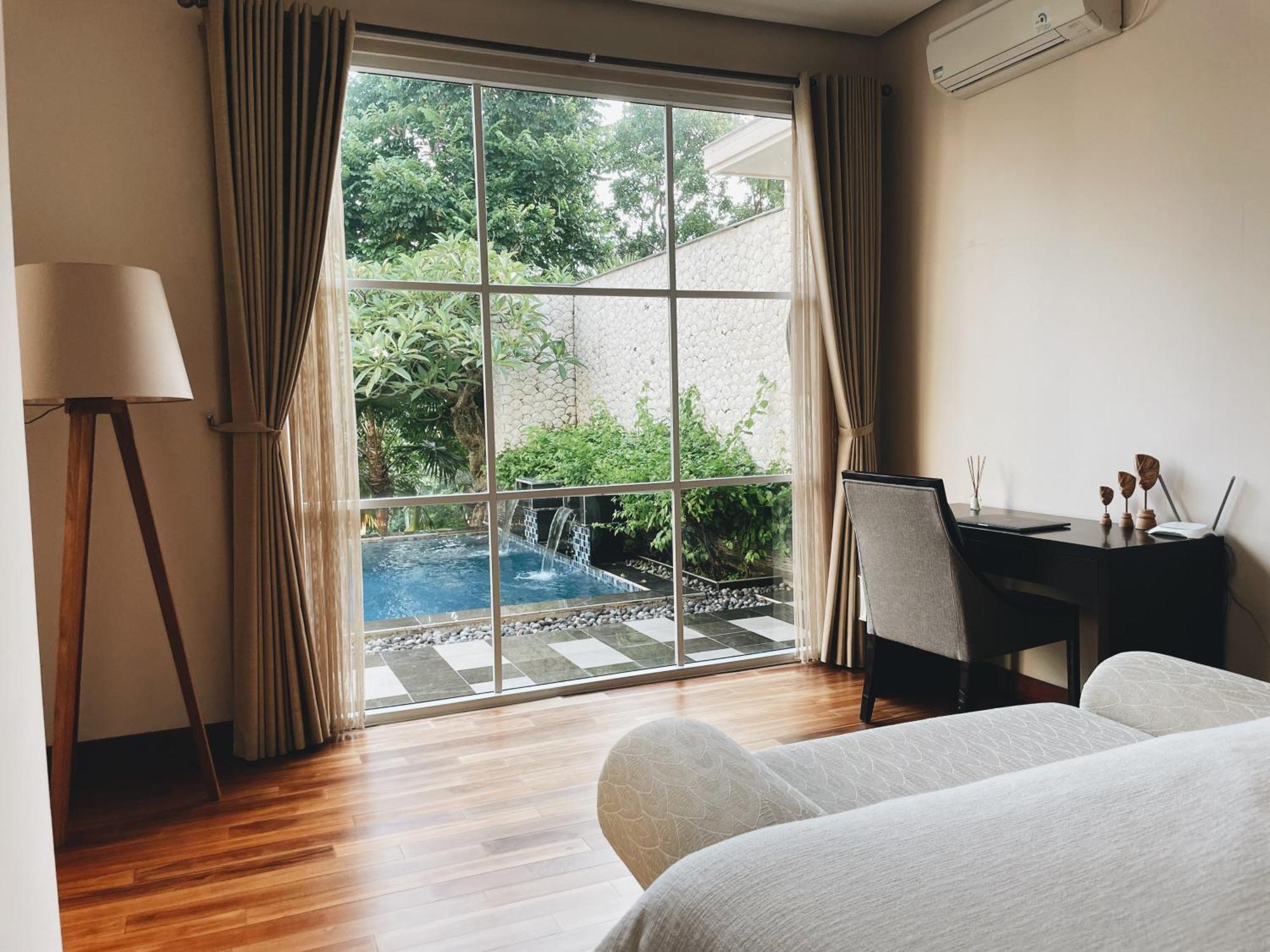 Kula Kara Villas Uluwatu Zewnętrze zdjęcie