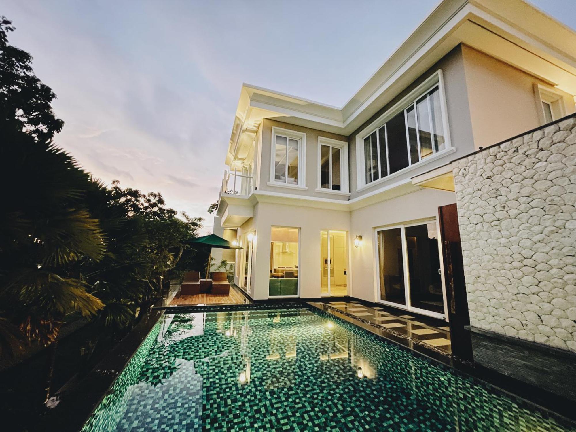 Kula Kara Villas Uluwatu Zewnętrze zdjęcie