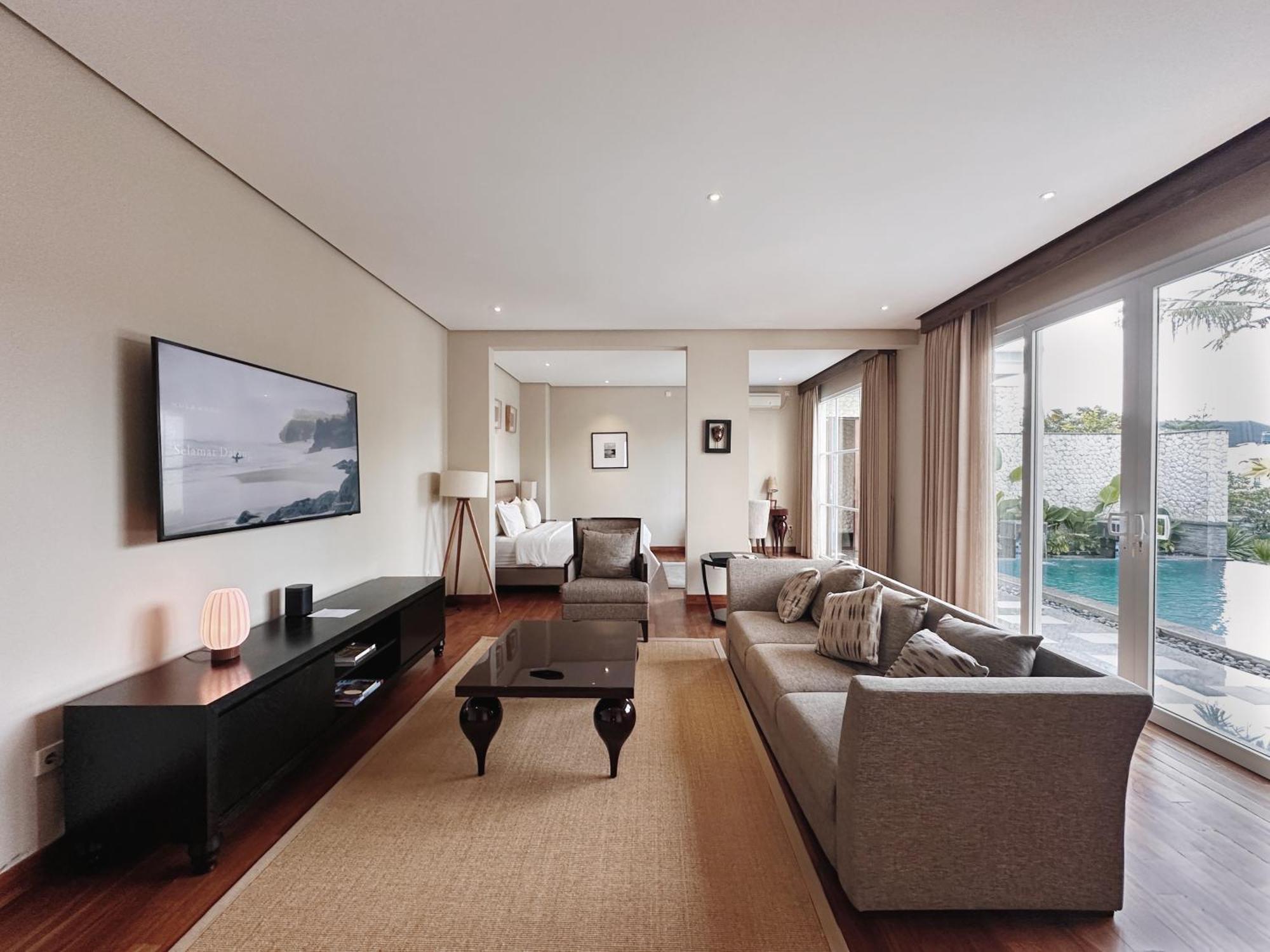 Kula Kara Villas Uluwatu Zewnętrze zdjęcie